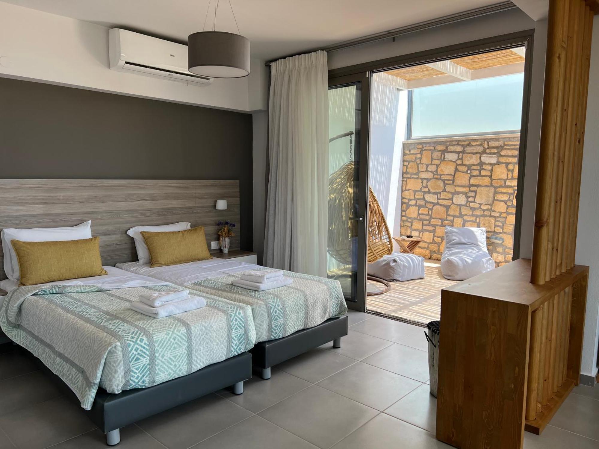 Sea View Luxury Apartments 普拉基亚斯 外观 照片